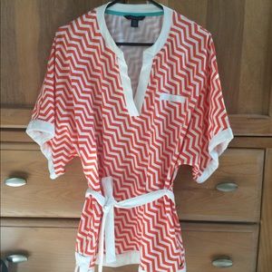 NWOT TOMMY HILFIGER  TUNIC